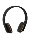 Headphones aHEAD pretos e dourado