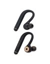 Earphones bluetooth bGEM pretos e dourados