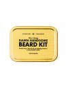 Damn handsome - Beard Grooming Kit