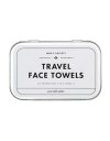 Travel Face Towels