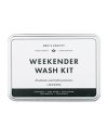 Kit "Weekender Wash"