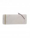 Cutting Board, White Marble