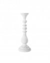 CHANTAL Candle holder White